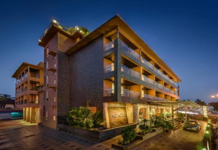 The Acacia Hotel & Spa Goa